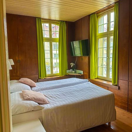 Nydeck Hotel Берн Екстериор снимка