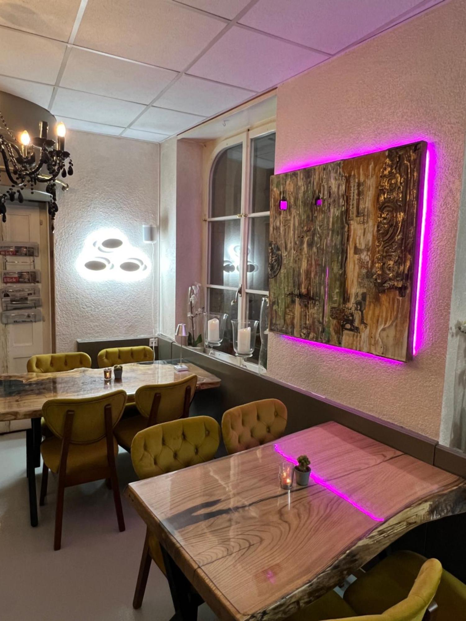 Nydeck Hotel Берн Екстериор снимка