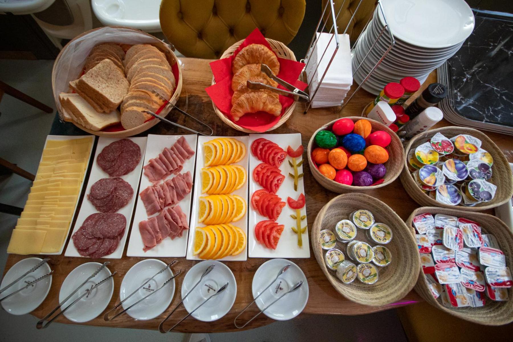 Nydeck Hotel Берн Екстериор снимка