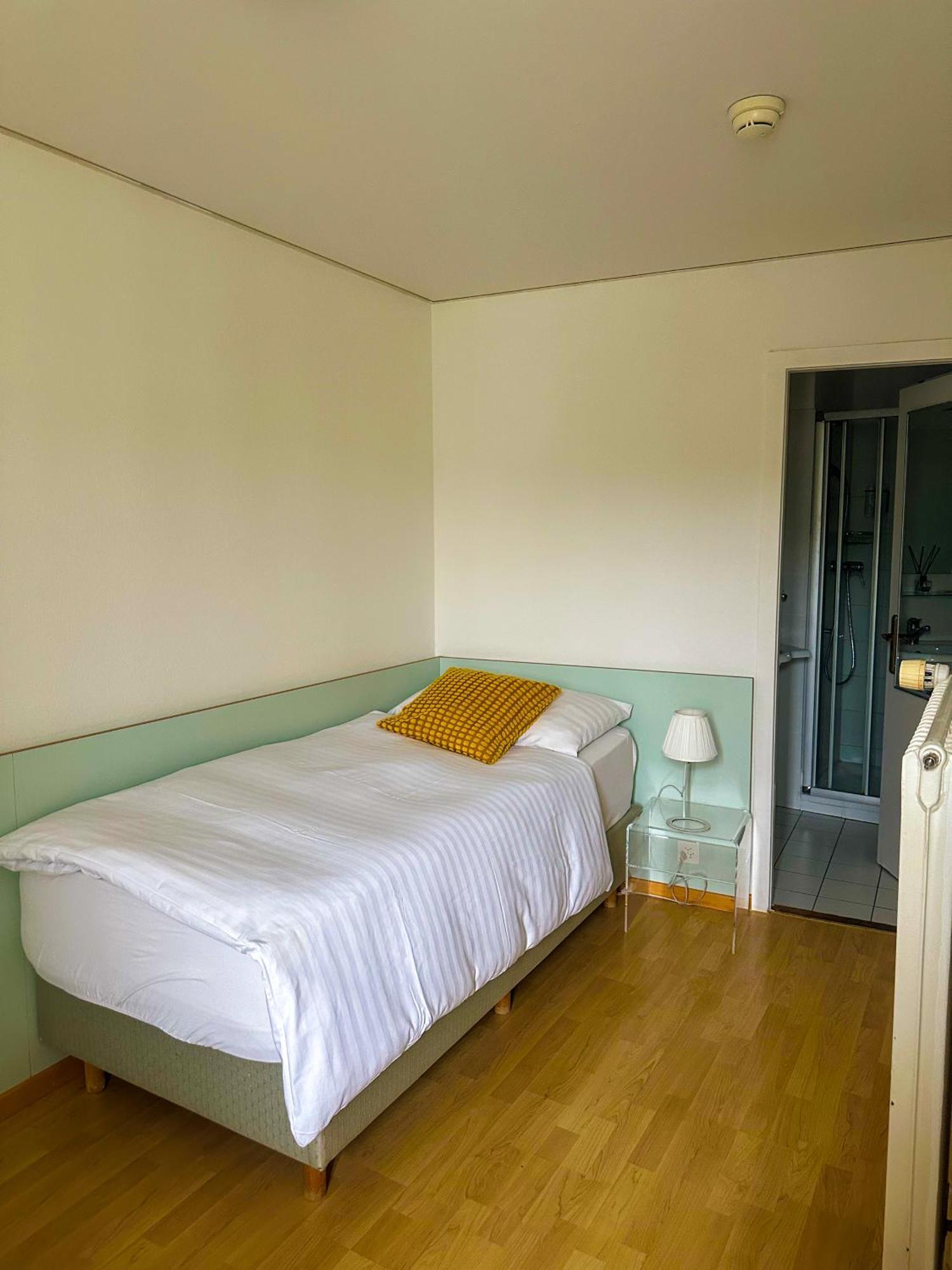 Nydeck Hotel Берн Екстериор снимка