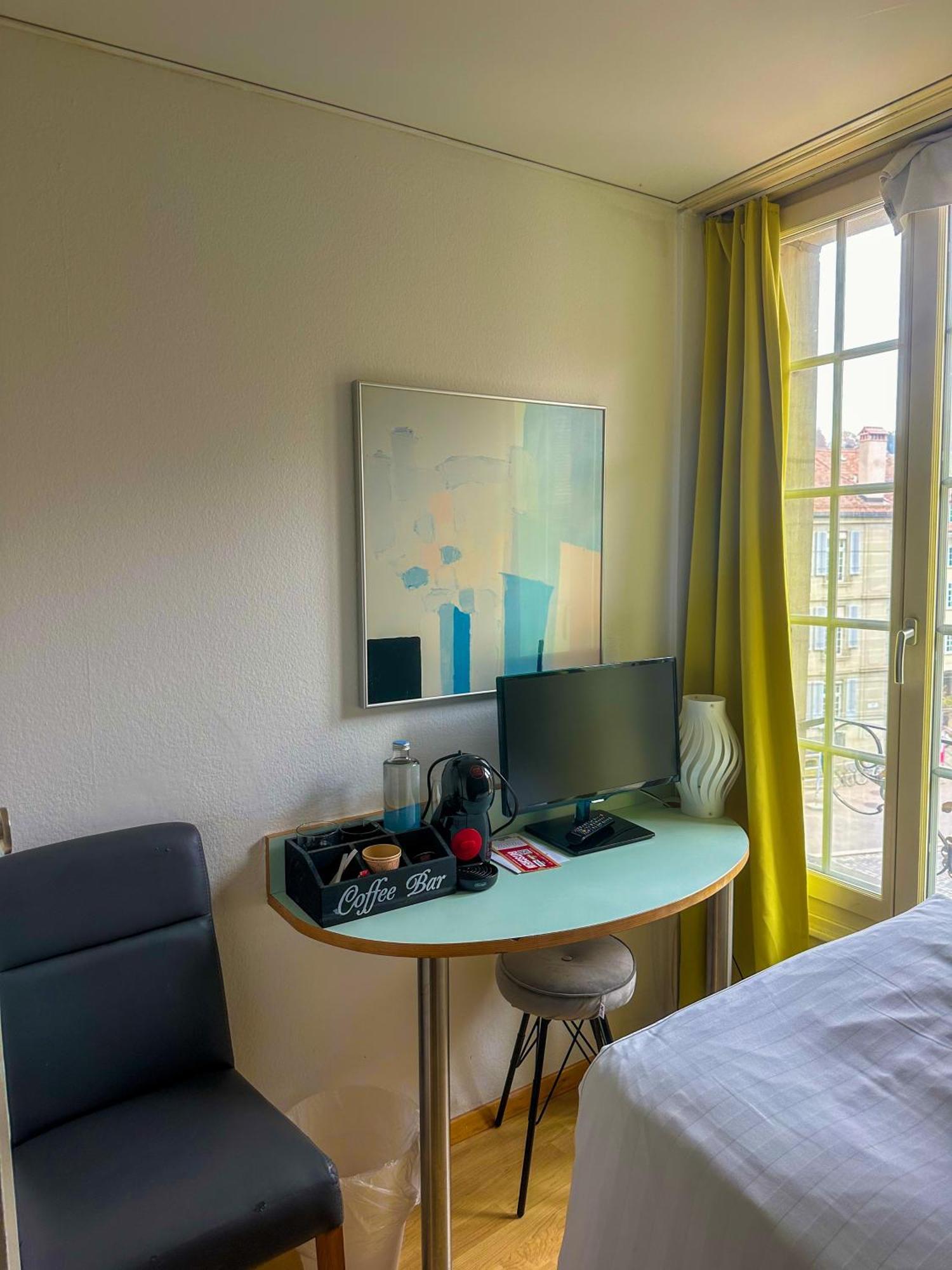 Nydeck Hotel Берн Екстериор снимка