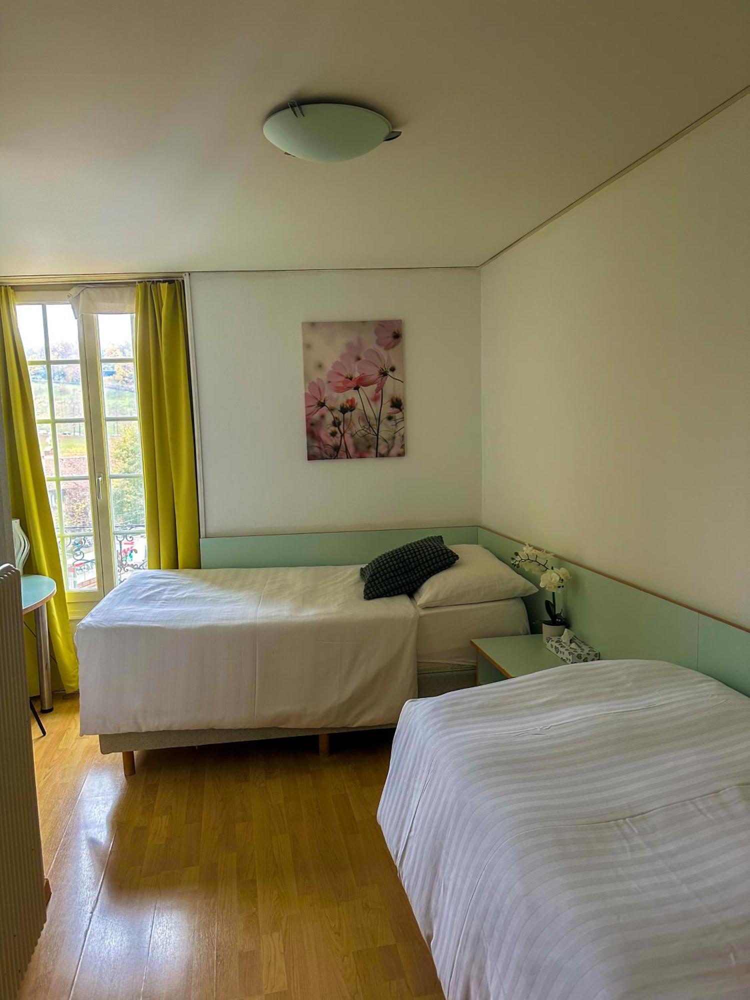Nydeck Hotel Берн Екстериор снимка