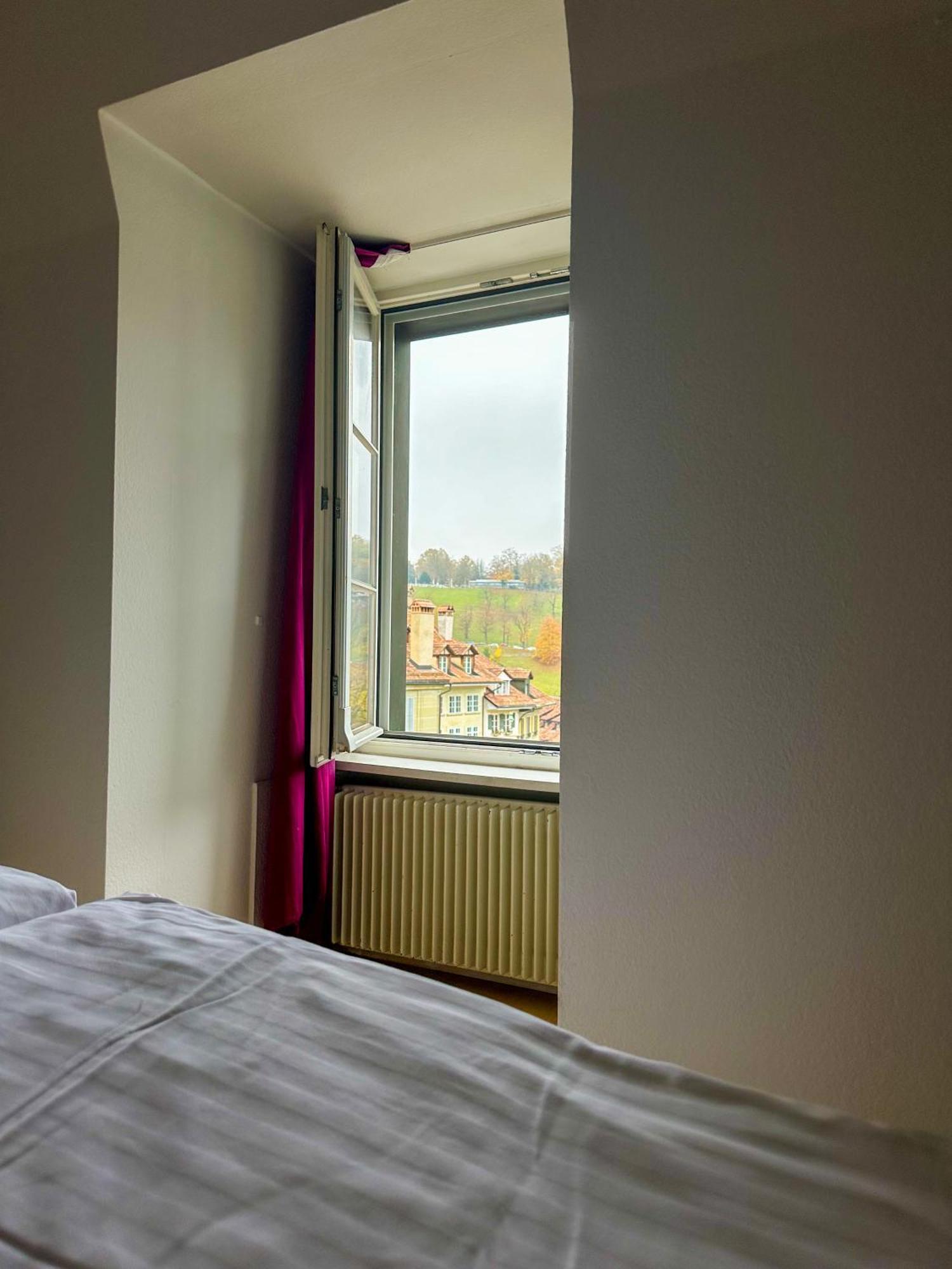 Nydeck Hotel Берн Екстериор снимка