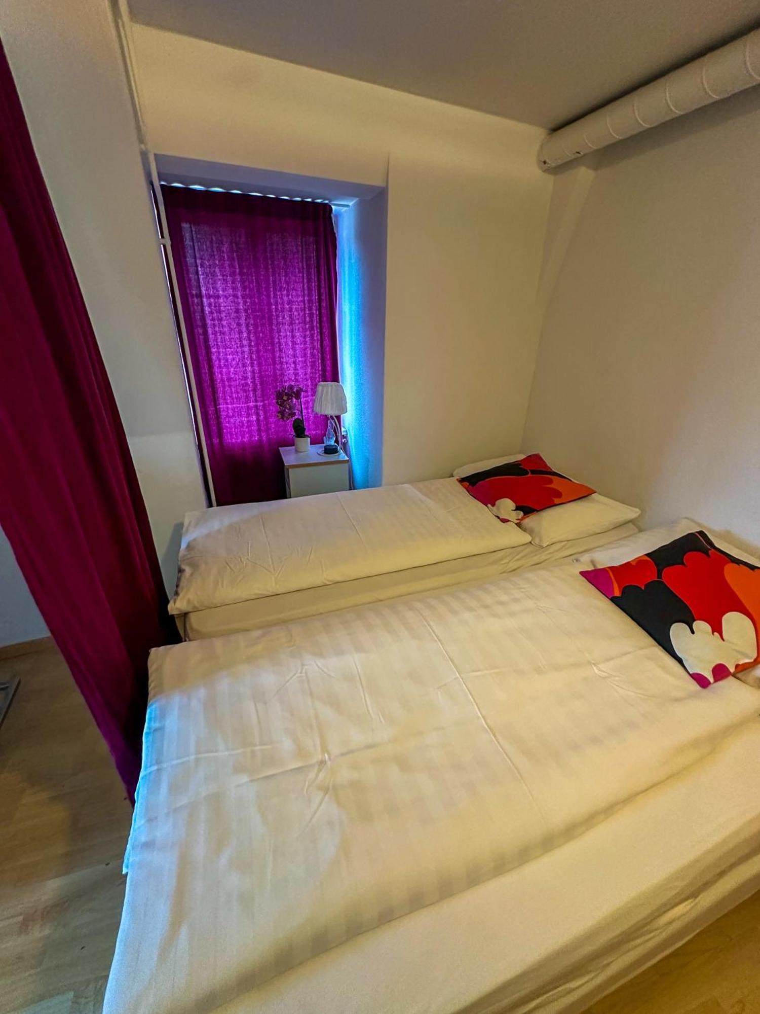 Nydeck Hotel Берн Екстериор снимка