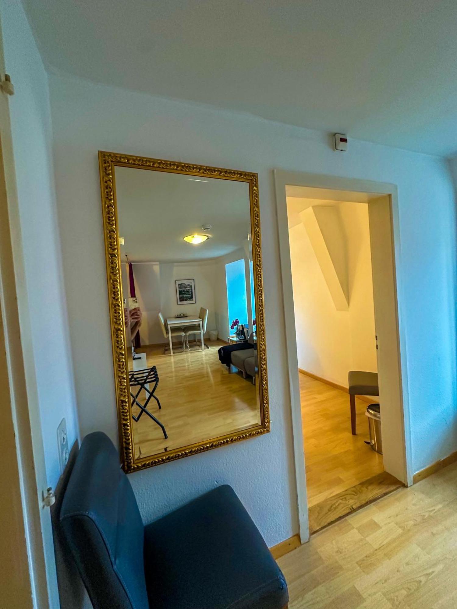Nydeck Hotel Берн Екстериор снимка