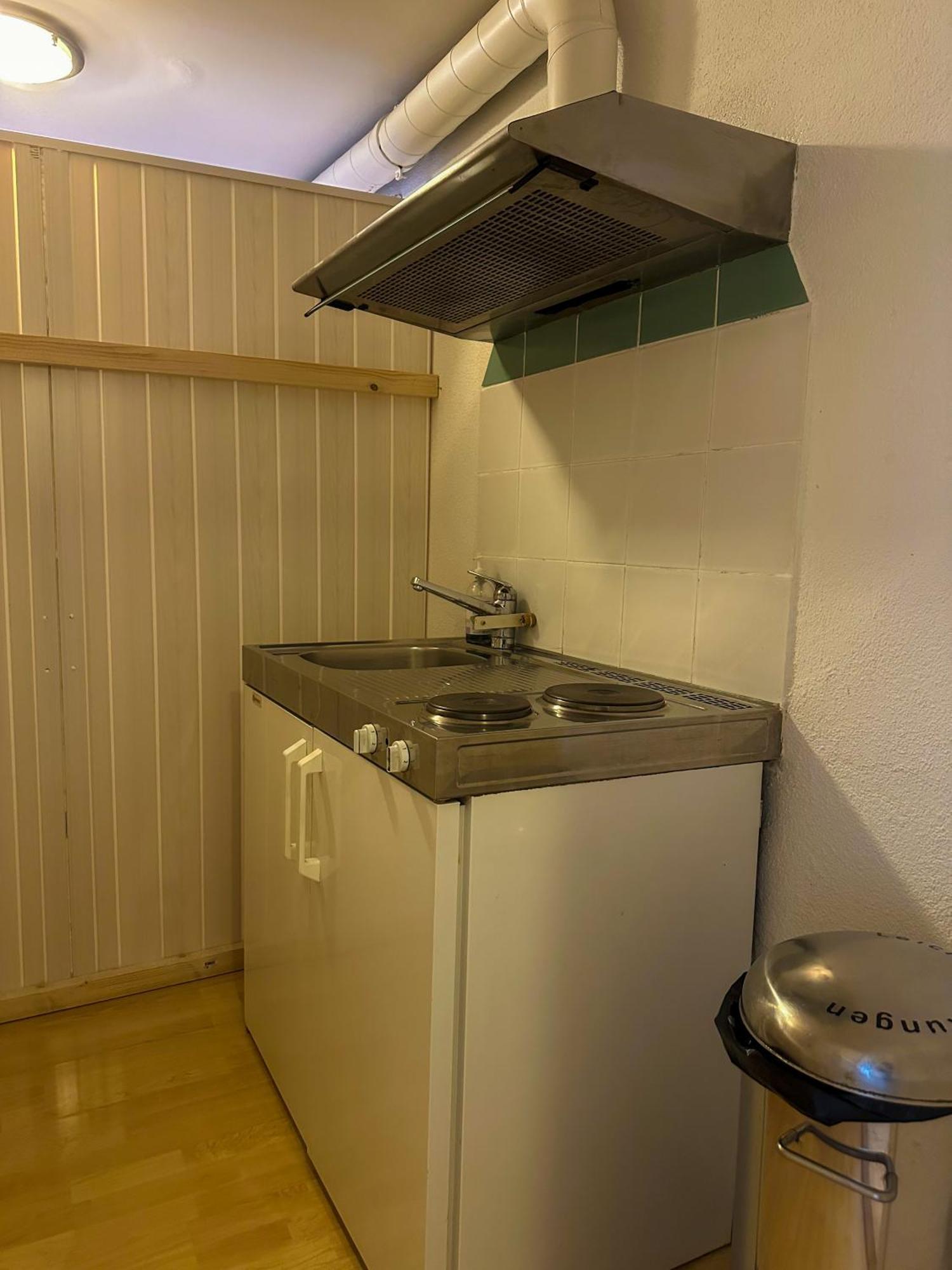 Nydeck Hotel Берн Екстериор снимка