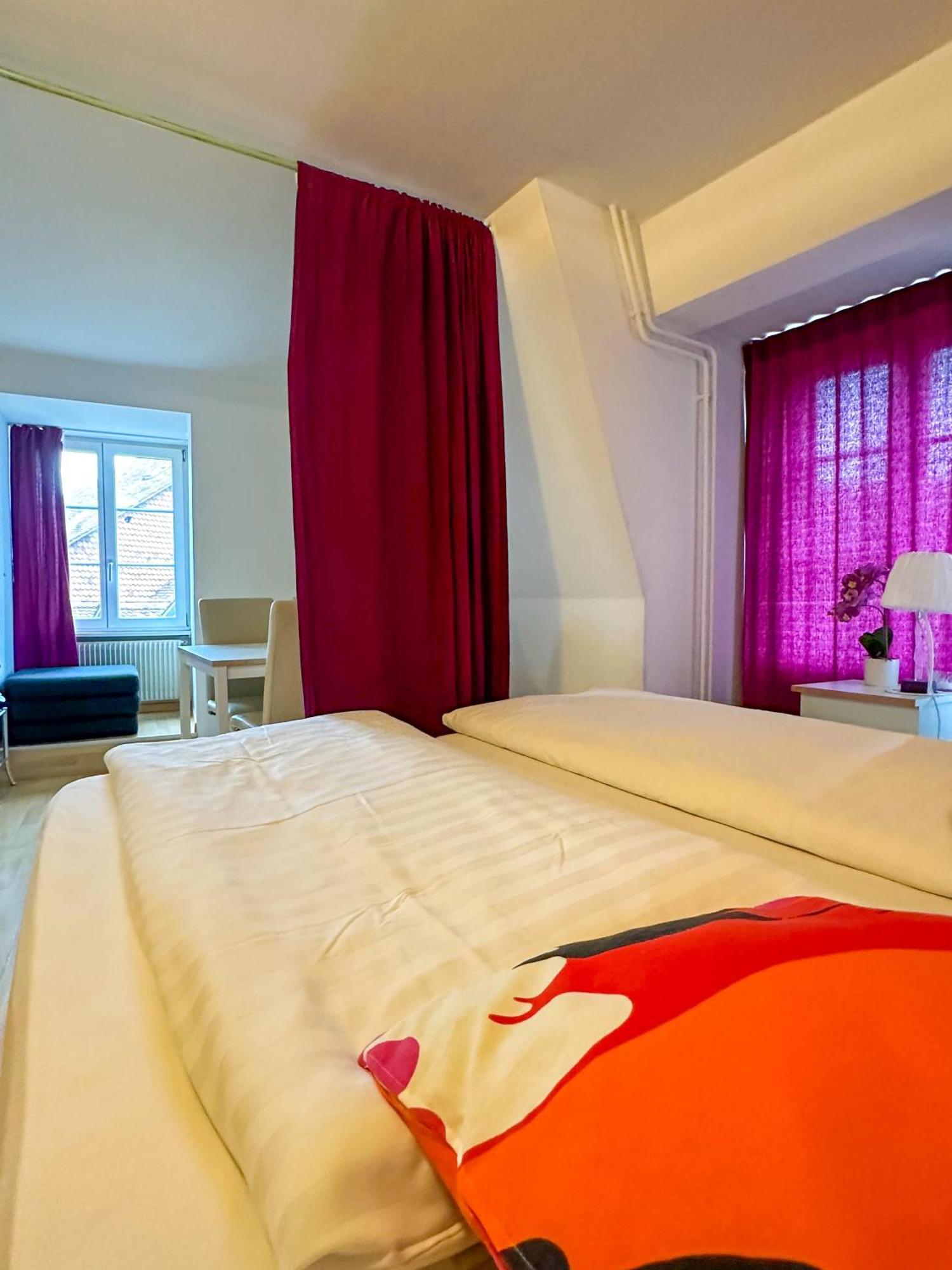 Nydeck Hotel Берн Екстериор снимка