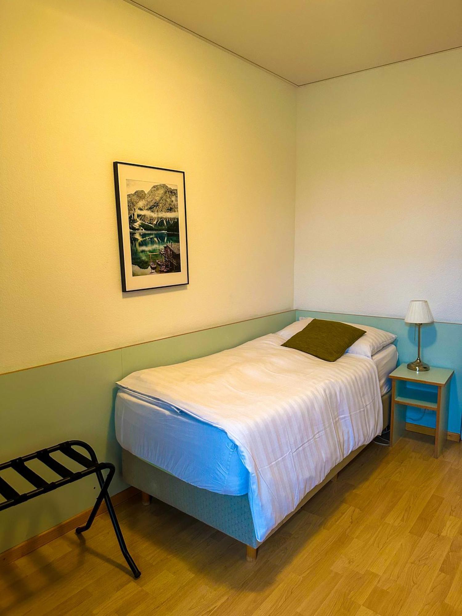 Nydeck Hotel Берн Екстериор снимка