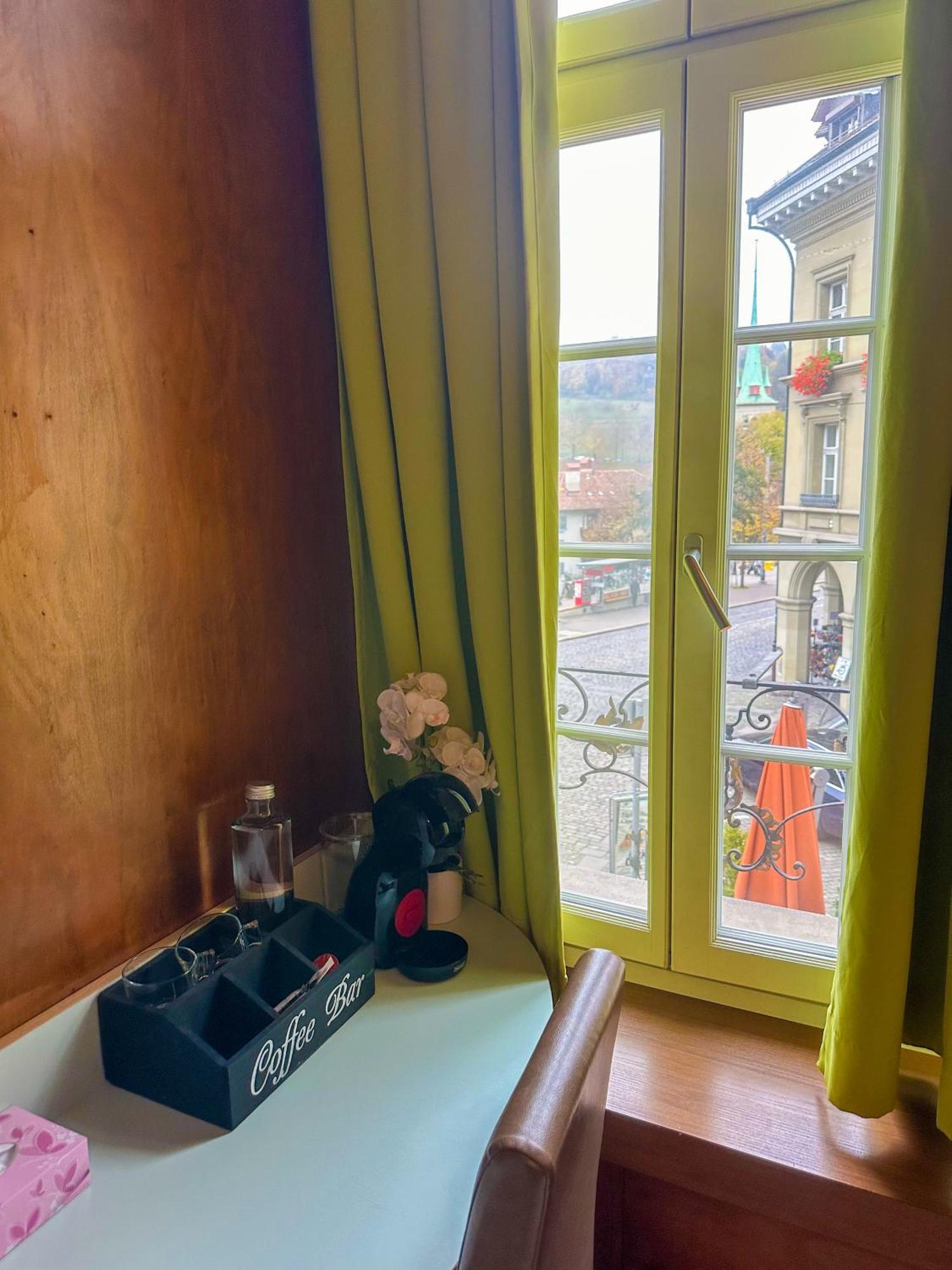 Nydeck Hotel Берн Екстериор снимка